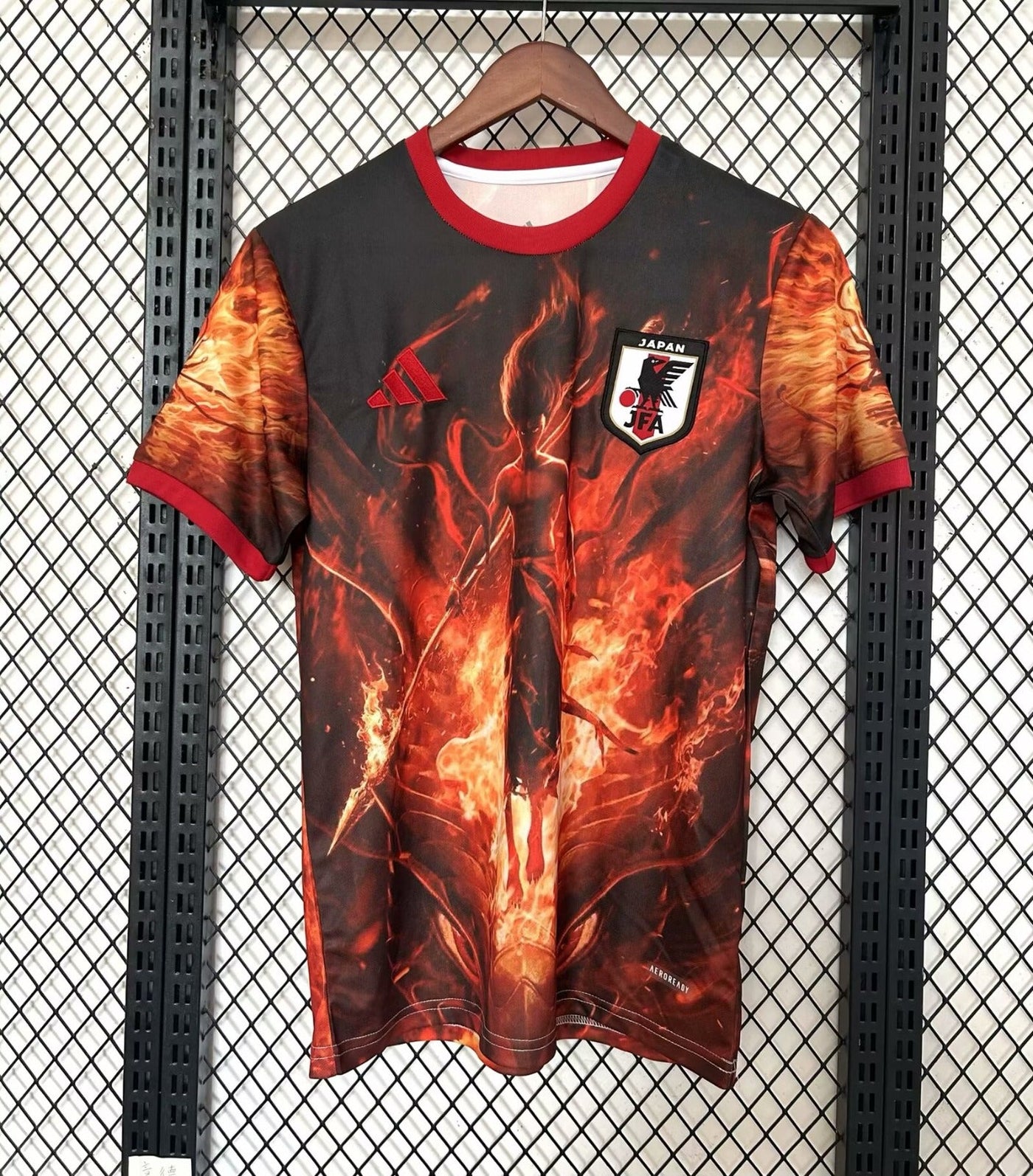 Maillot 25/26 Japon Spécial