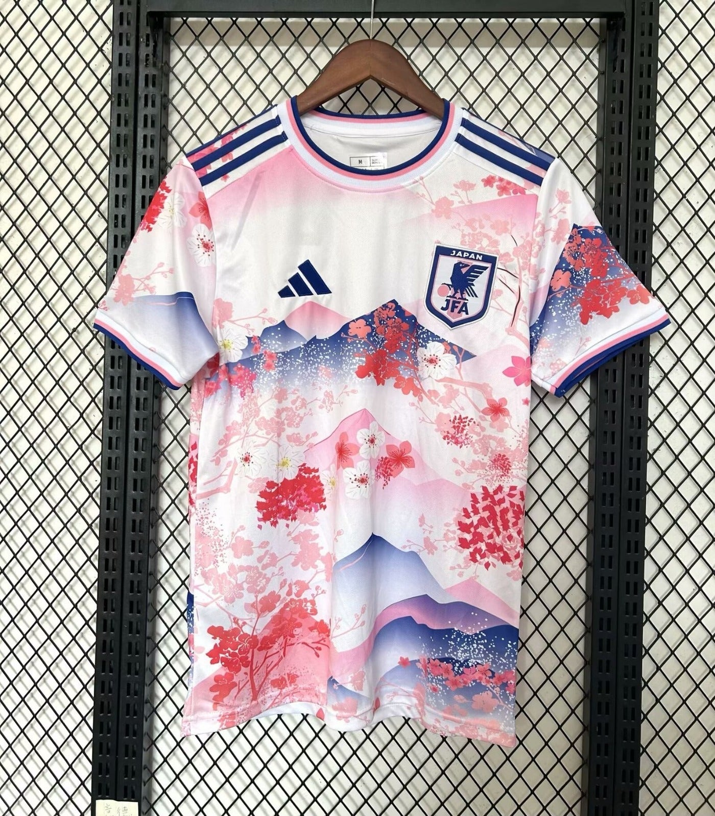Maillot 25/26 Japon Spécial