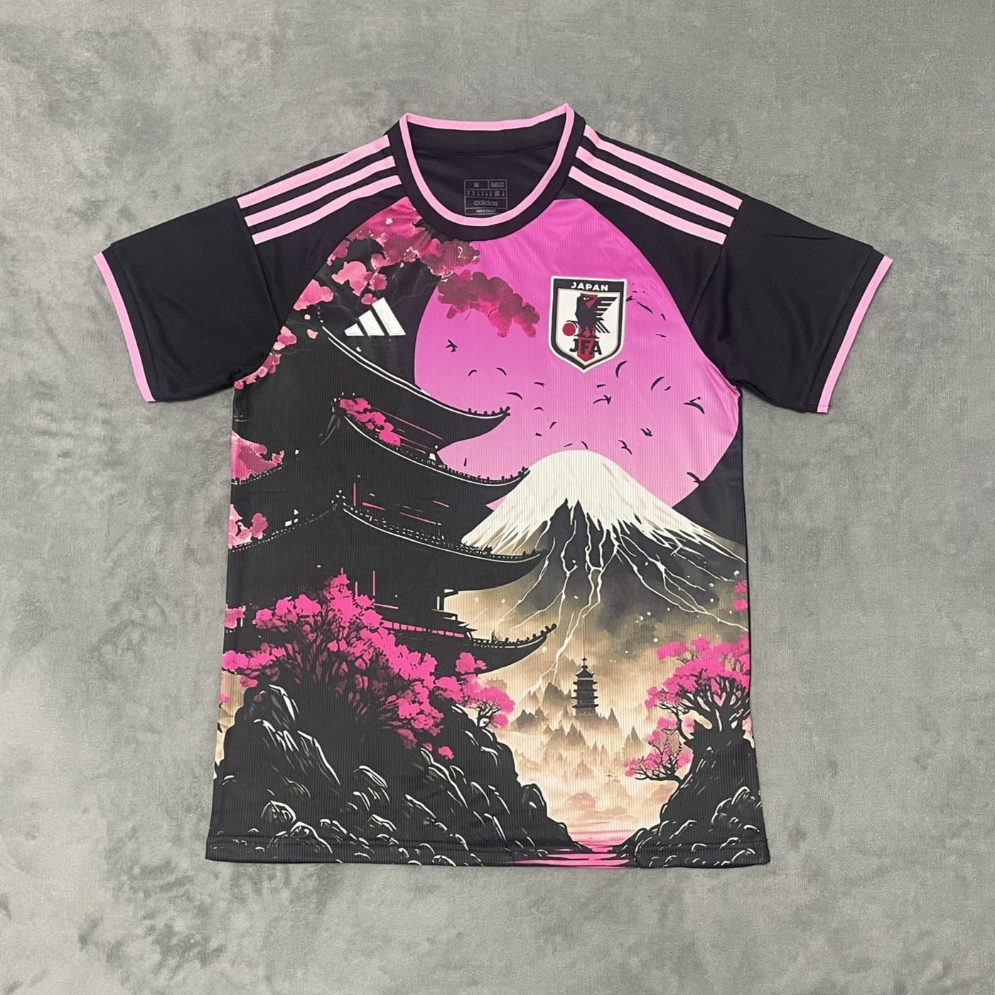 Maillot 25/26 Japon Spécial