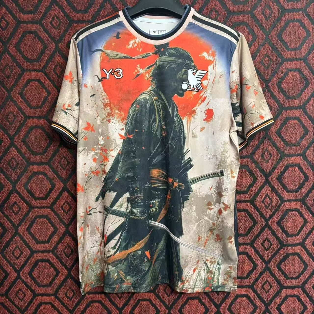 Maillot 25/26 Japon Spécial