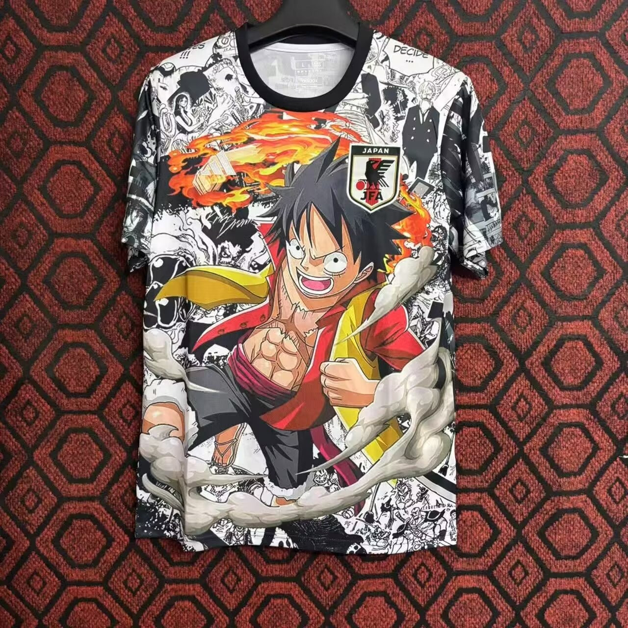Maillot 25/26 Japon Spécial Anime
