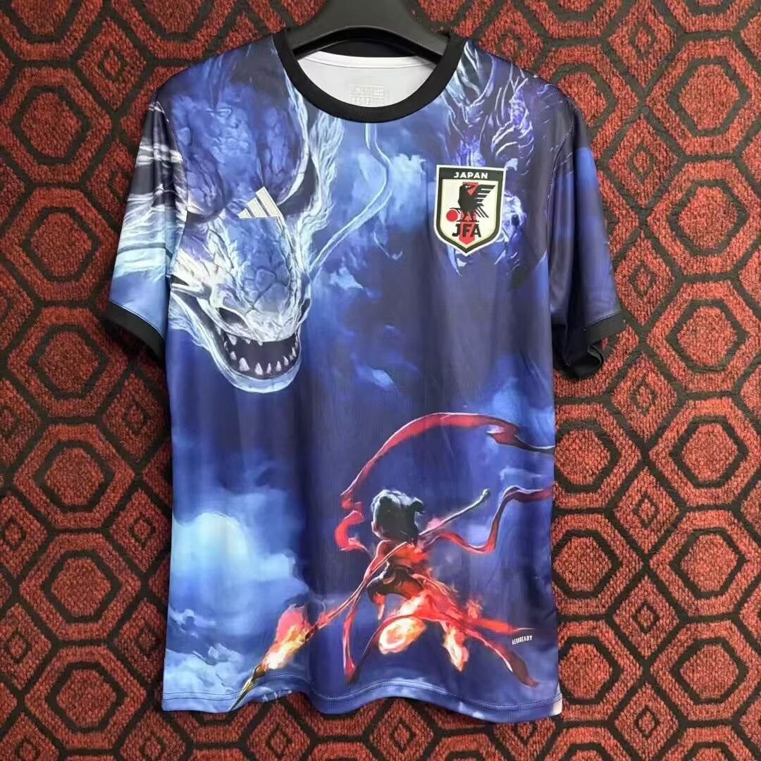 Maillot 25/26 Japon Spécial