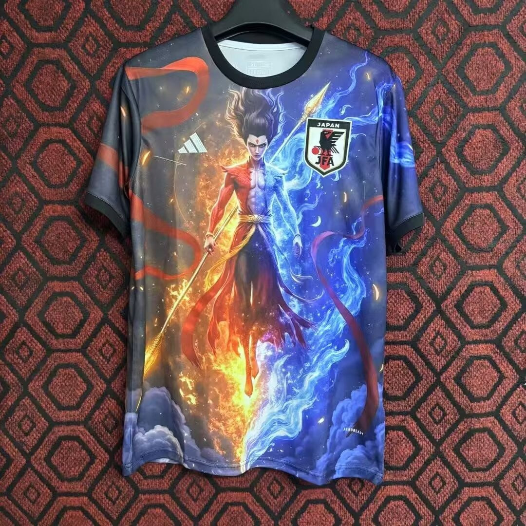 Maillot 25/26 Japon Spécial
