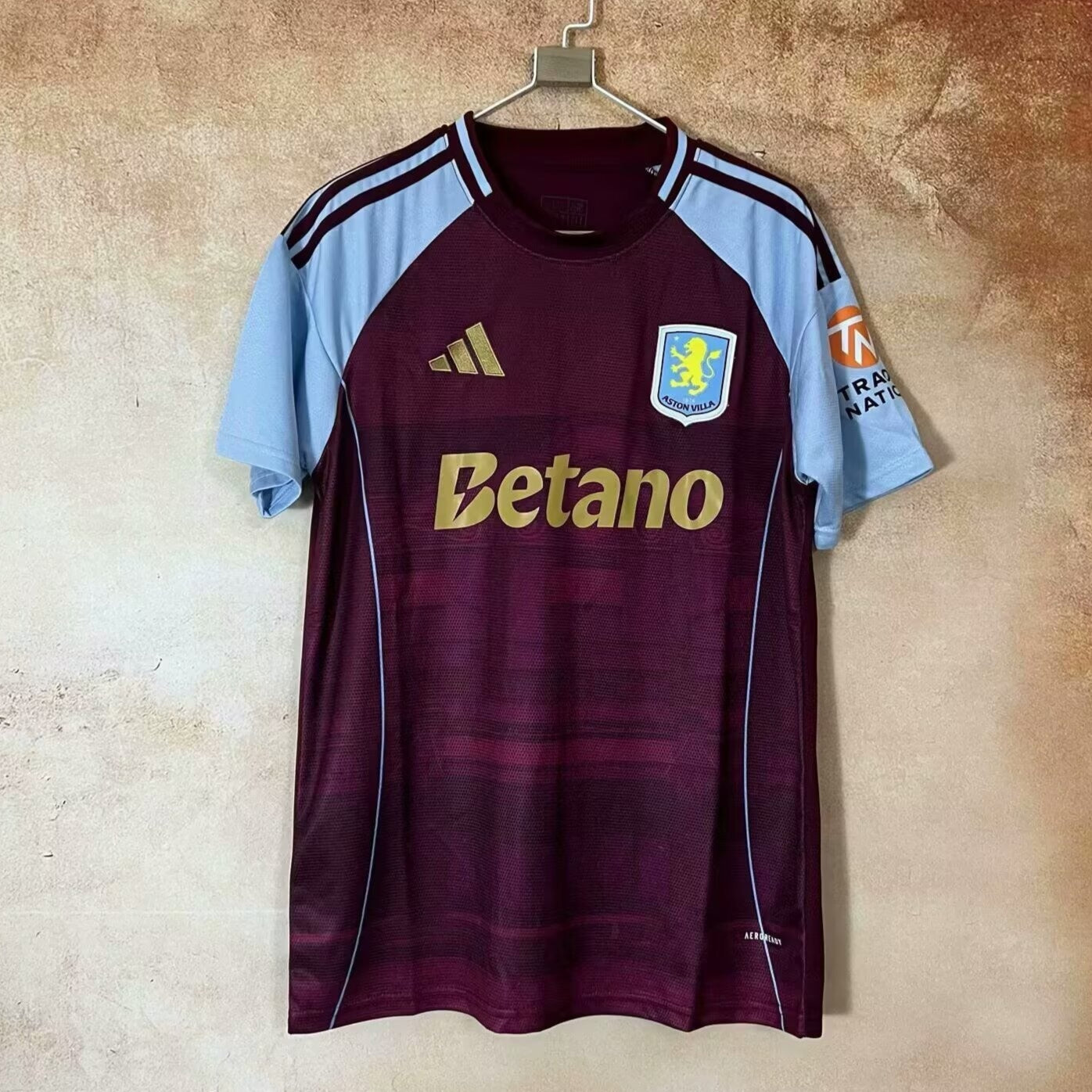 Maillot 24/25 Aston Villa