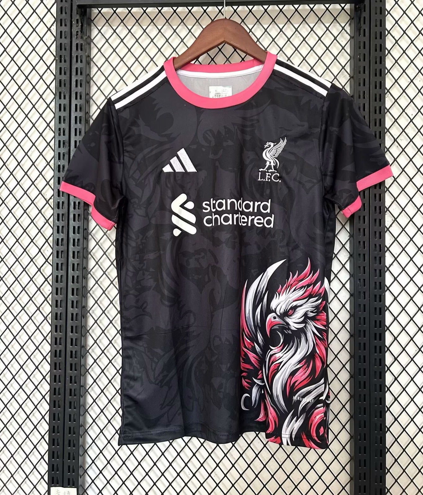 Maillot 25/26 Liverpool Spécial