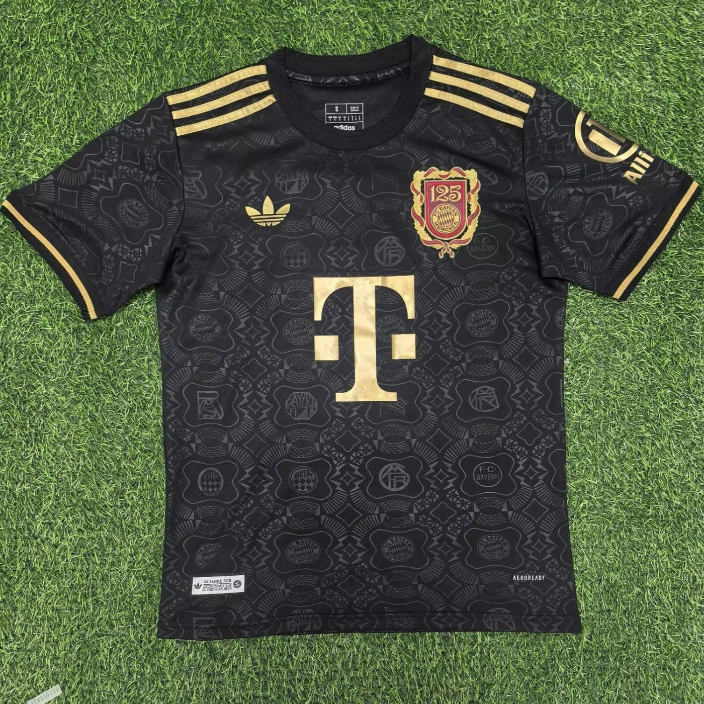 Maillot 25/26 Bayern Munich Spécial