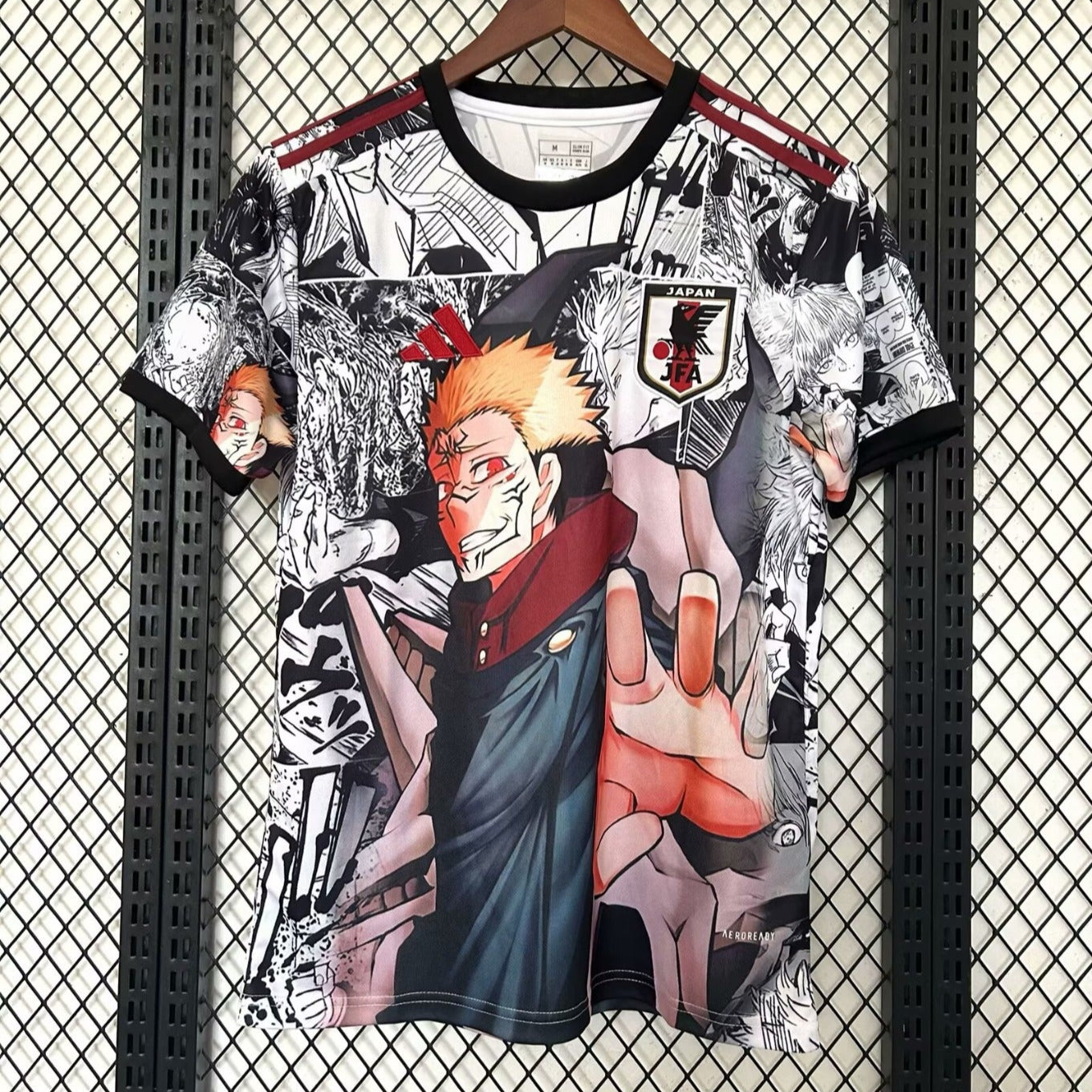 Maillot 25/26 Japon Spécial Anime