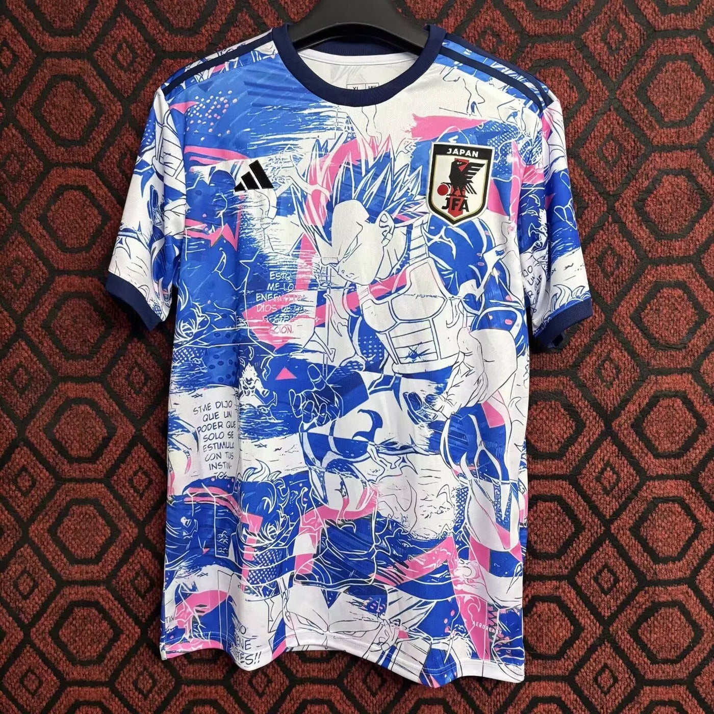 Maillot 25/26 Japon Spécial Anime