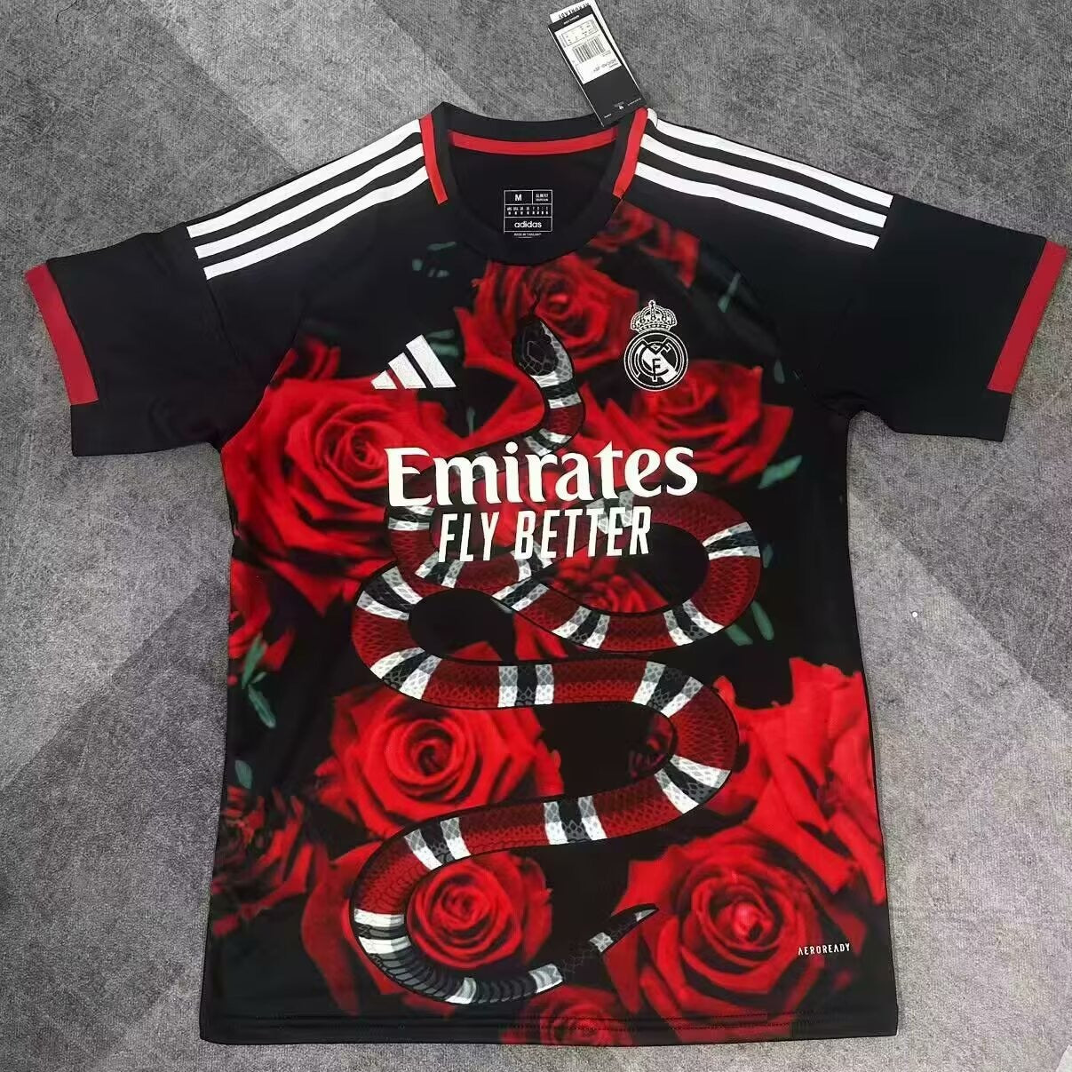Maillot 25/26 Real Madrid Spécial