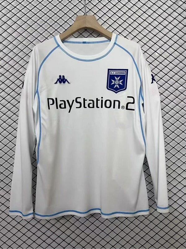 Maillot 2003/2004 AJ Auxerre Manches Longues