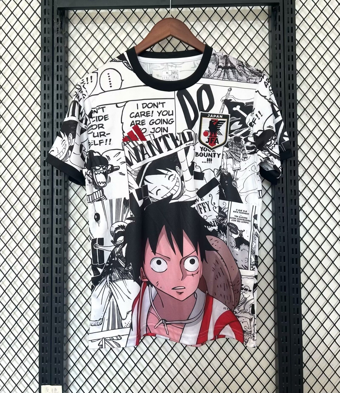 Maillot 25/26 Japon Spécial Anime