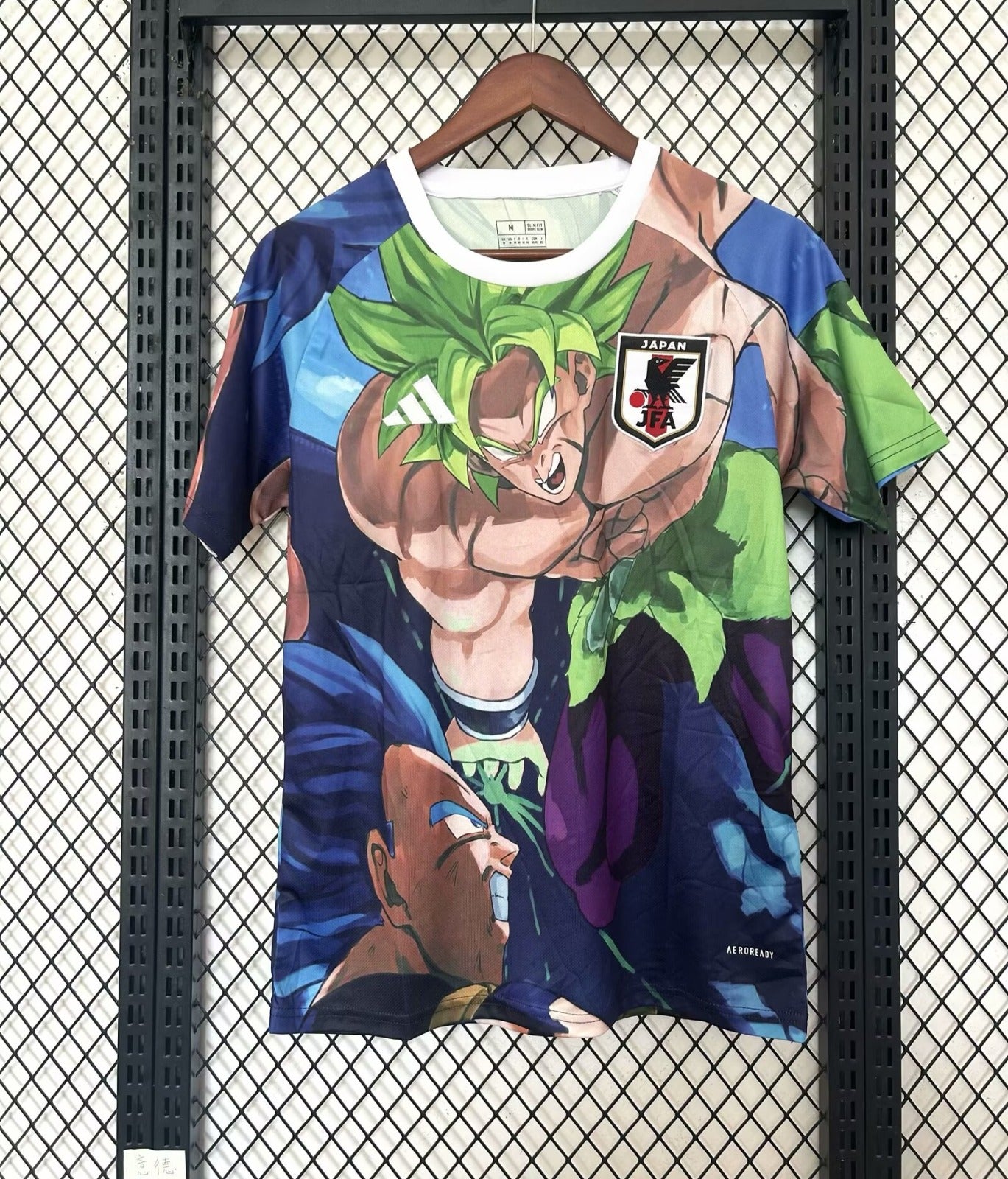 Maillot 25/26 Japon Spécial Anime