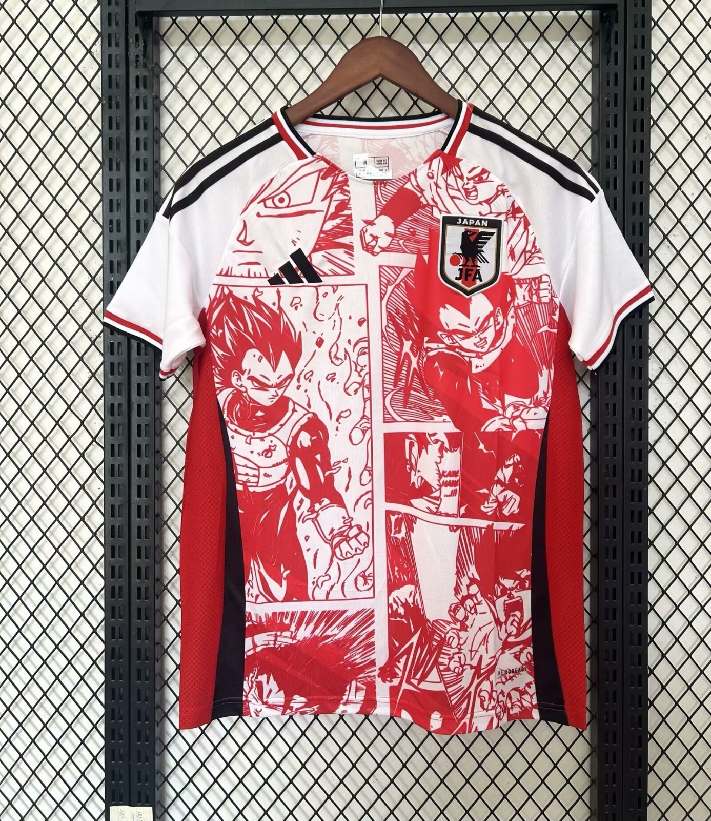 Maillot 25/26 Japon Spécial Anime
