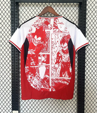 Maillot 25/26 Japon Spécial Anime