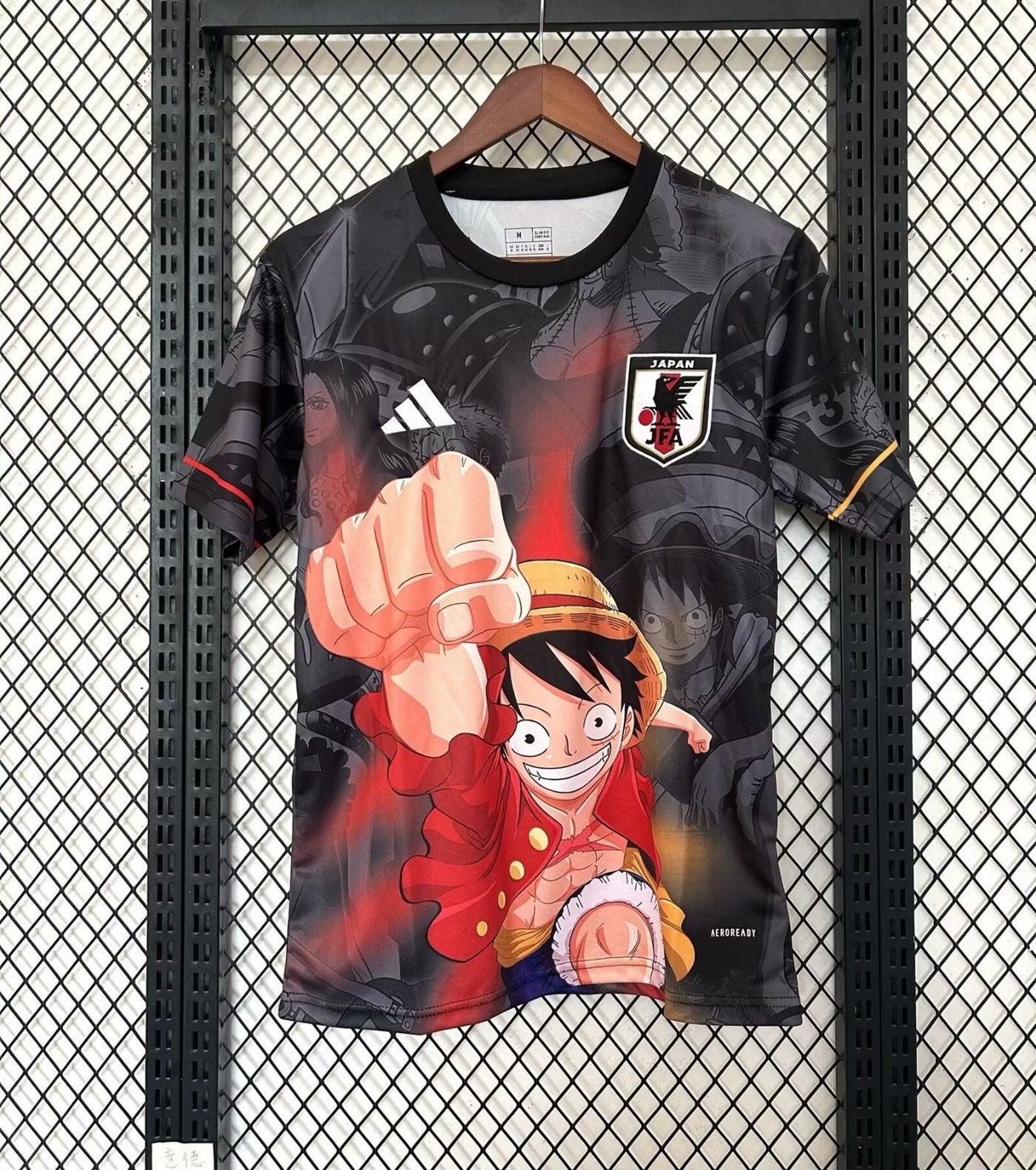 Maillot 25/26 Japon Spécial Anime