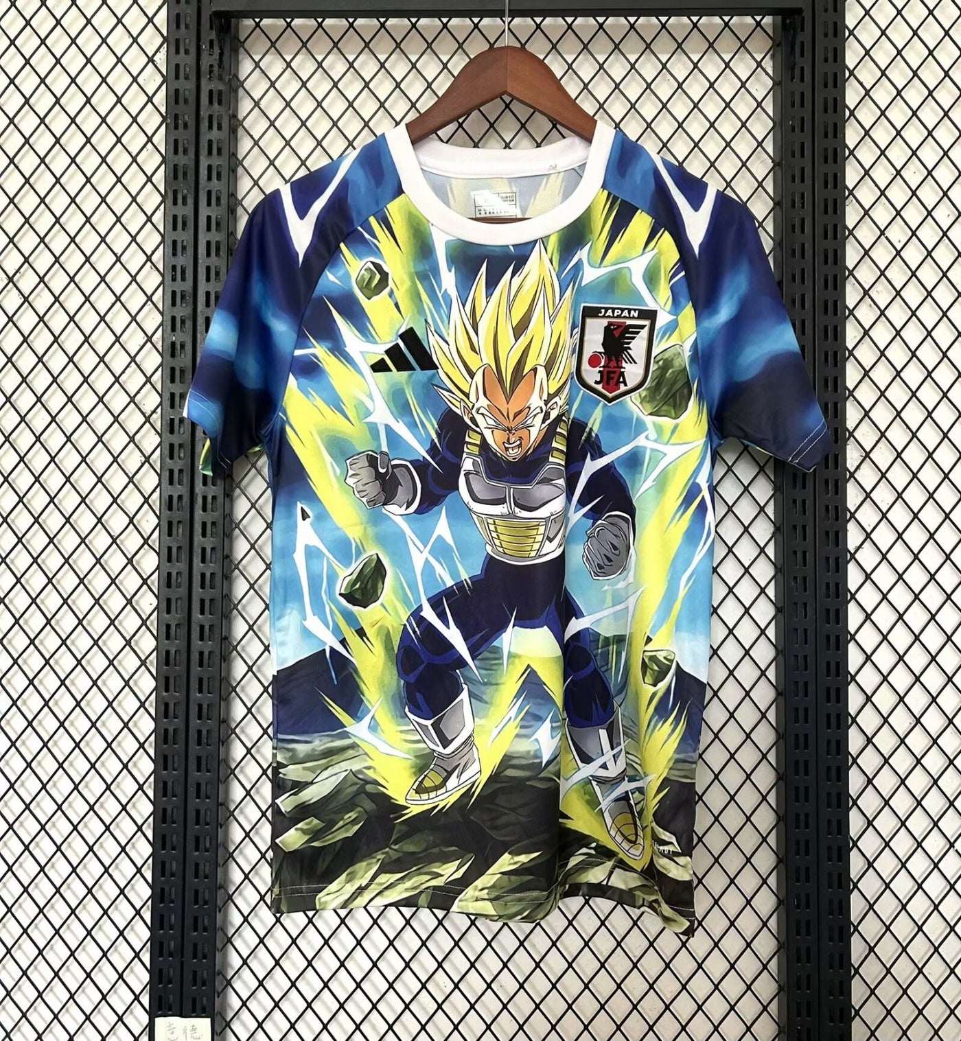 Maillot 25/26 Japon Spécial Anime