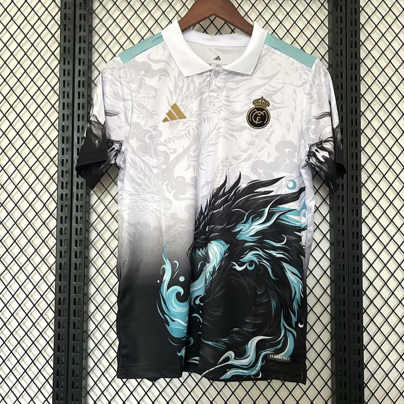 Maillot 25/26 Real Madrid Spécial