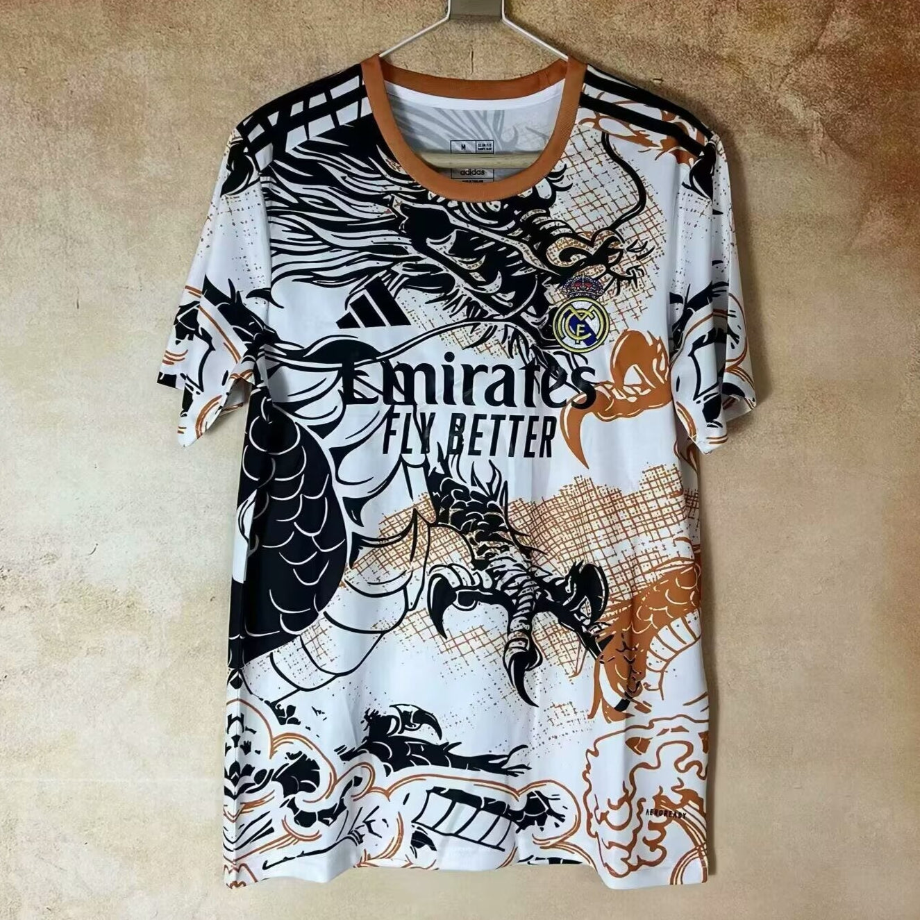 Maillot 25/26 Real Madrid Spécial