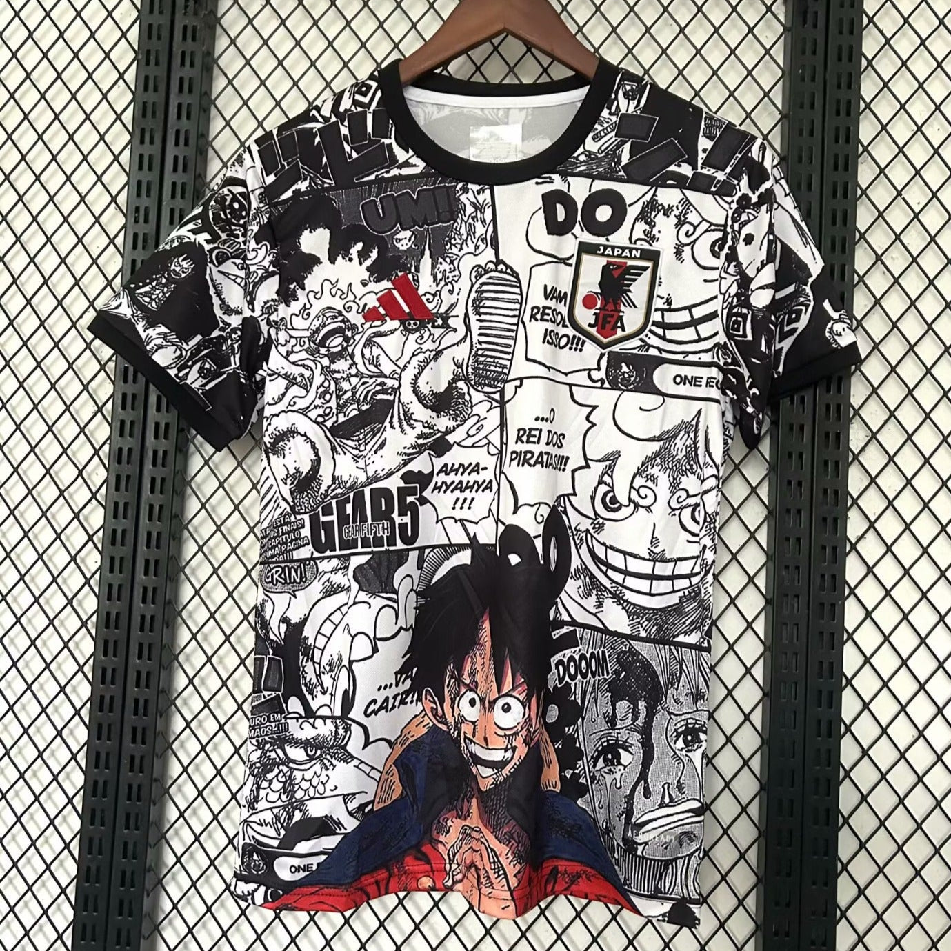 Maillot 25/26 Japon Spécial Anime