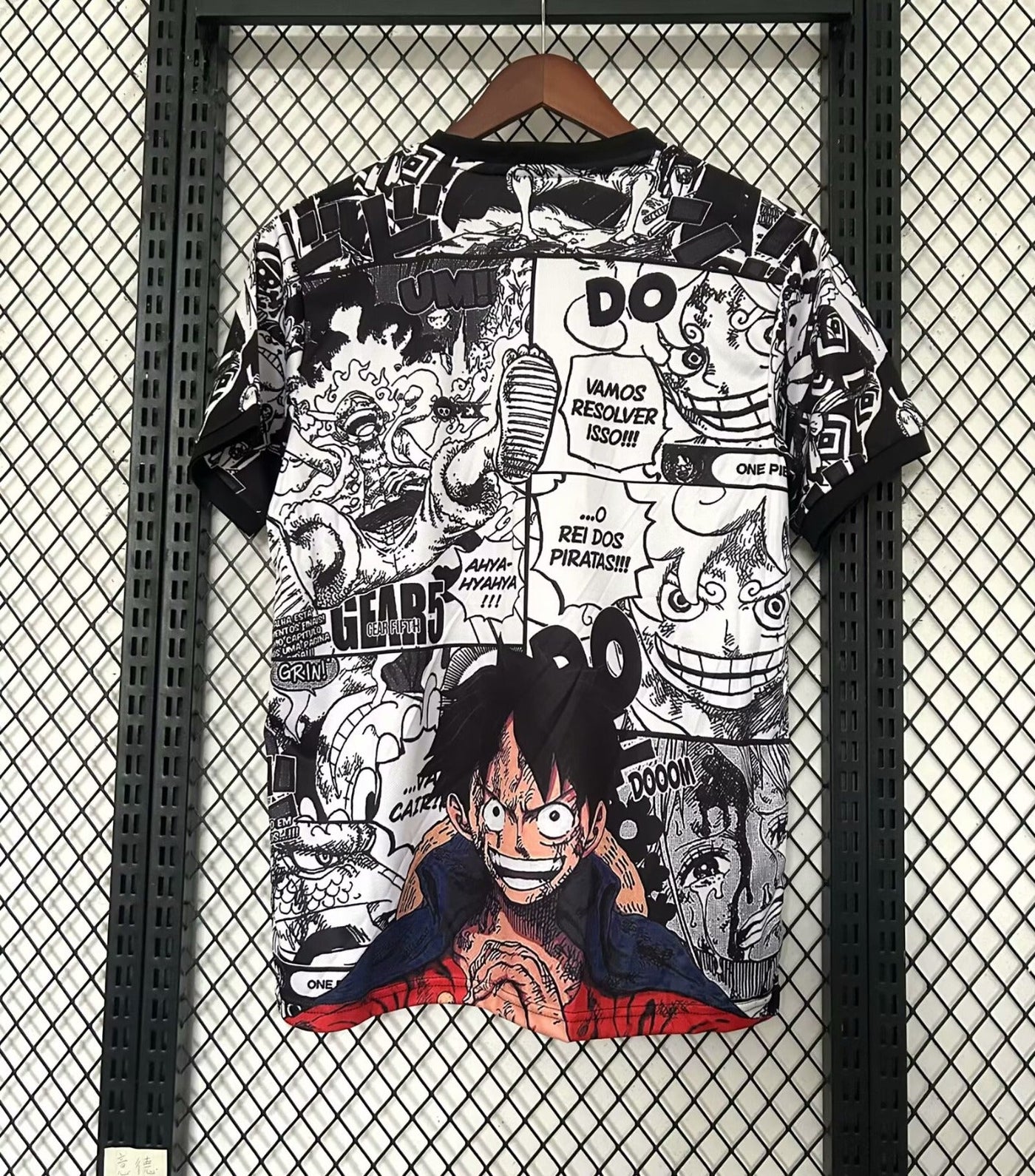 Maillot 25/26 Japon Spécial Anime