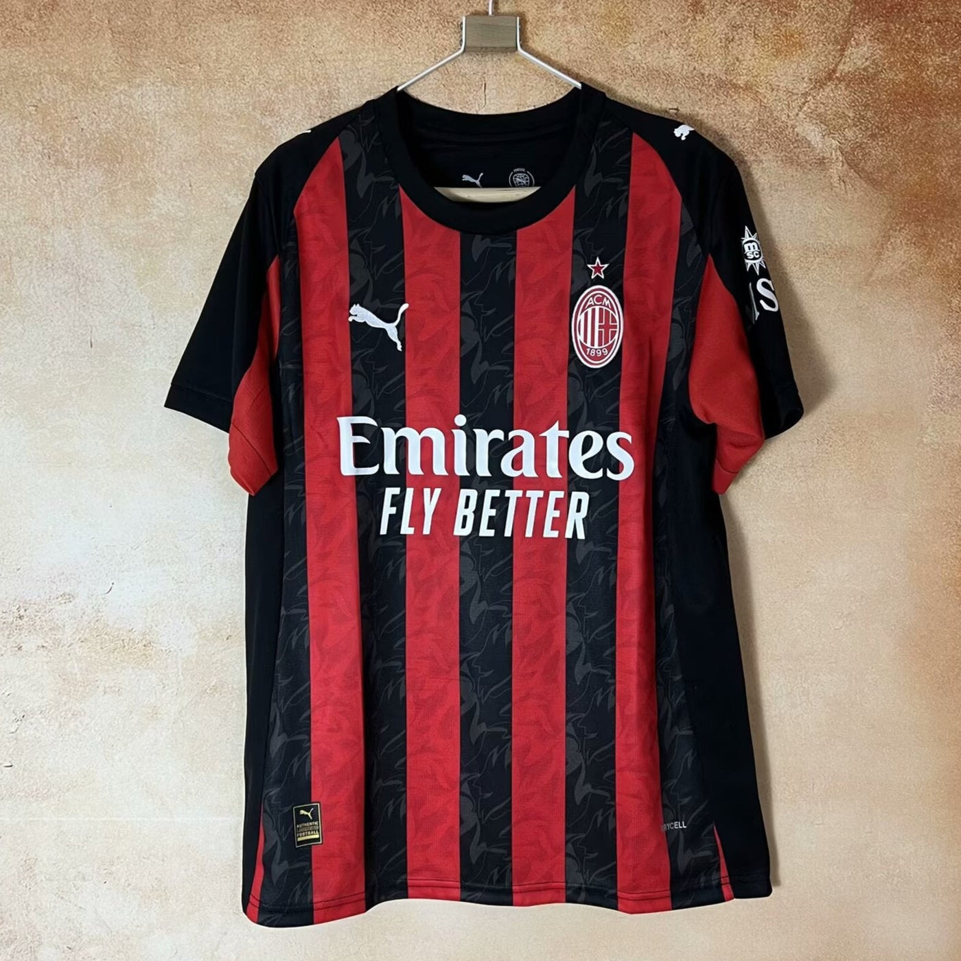 Maillot 24/25 AC Milan