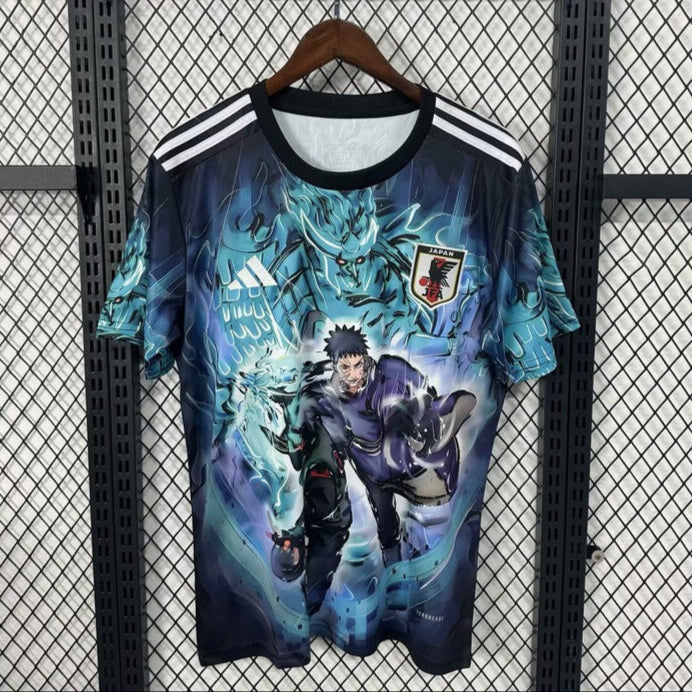 Maillot 25/26 Japon Spécial Anime