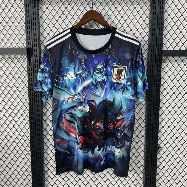 Maillot 25/26 Japon Spécial Anime