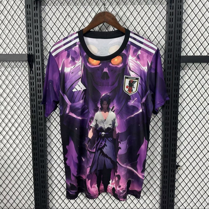 Maillot 25/26 Japon Spécial Anime