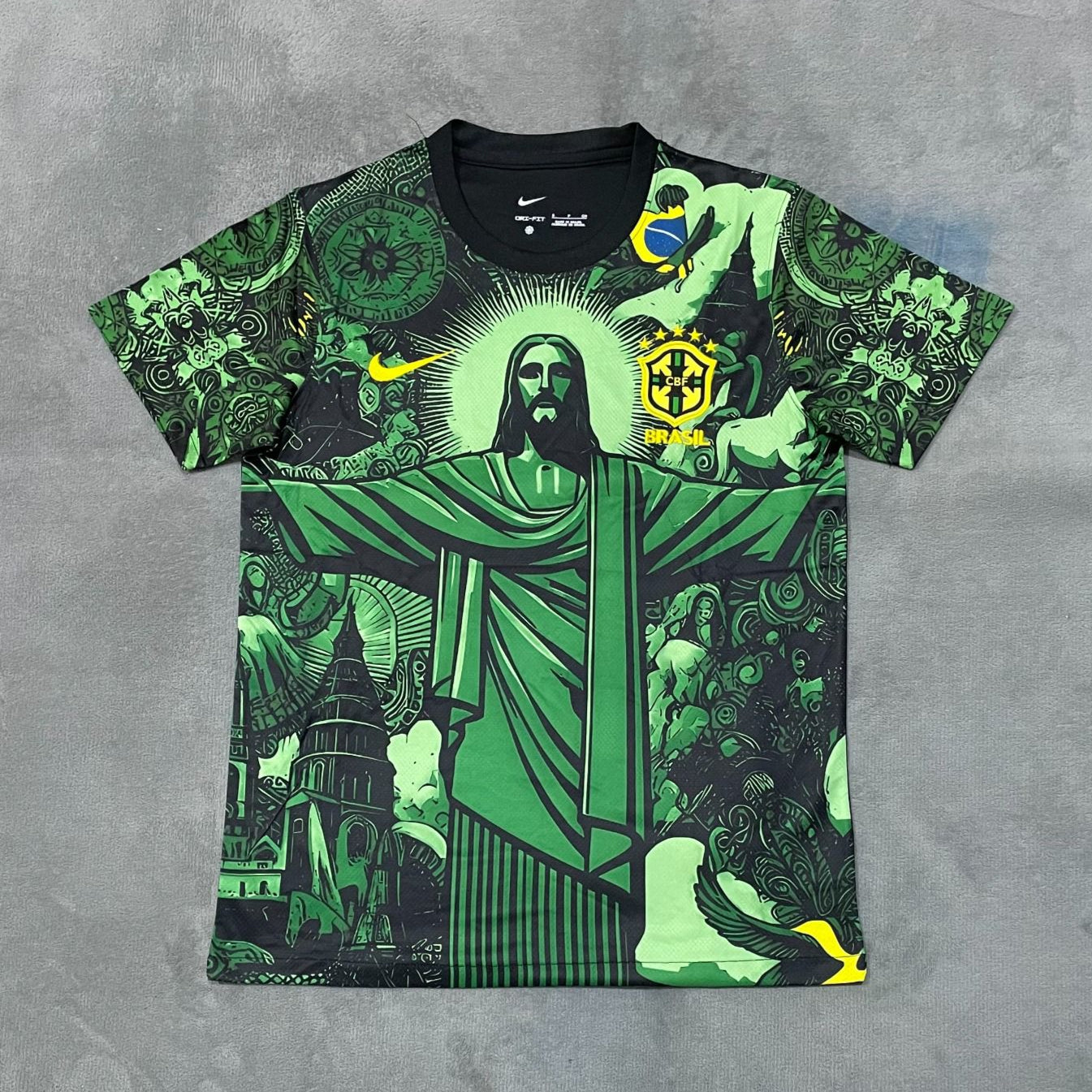 Maillot 25/26 Brésil Spécial