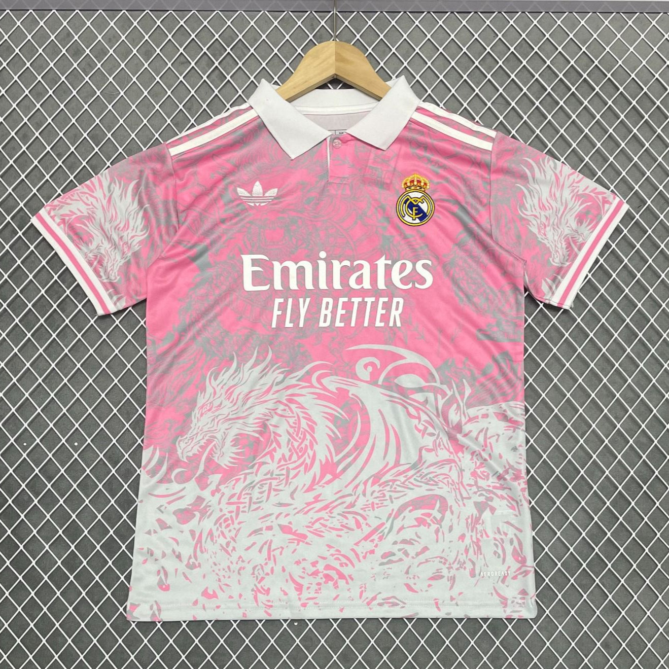 Maillot 25/26 Real Madrid Spécial