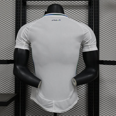 Maillot PLAYER 24/25 Algérie Spécial Blanc