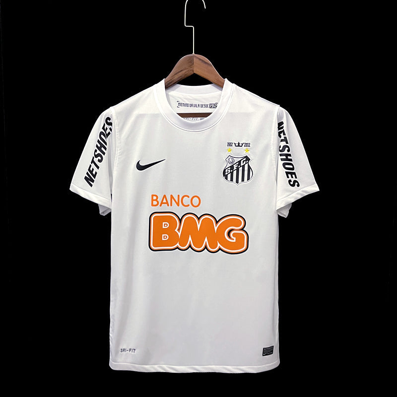 Maillot 11/12 Santos Retro