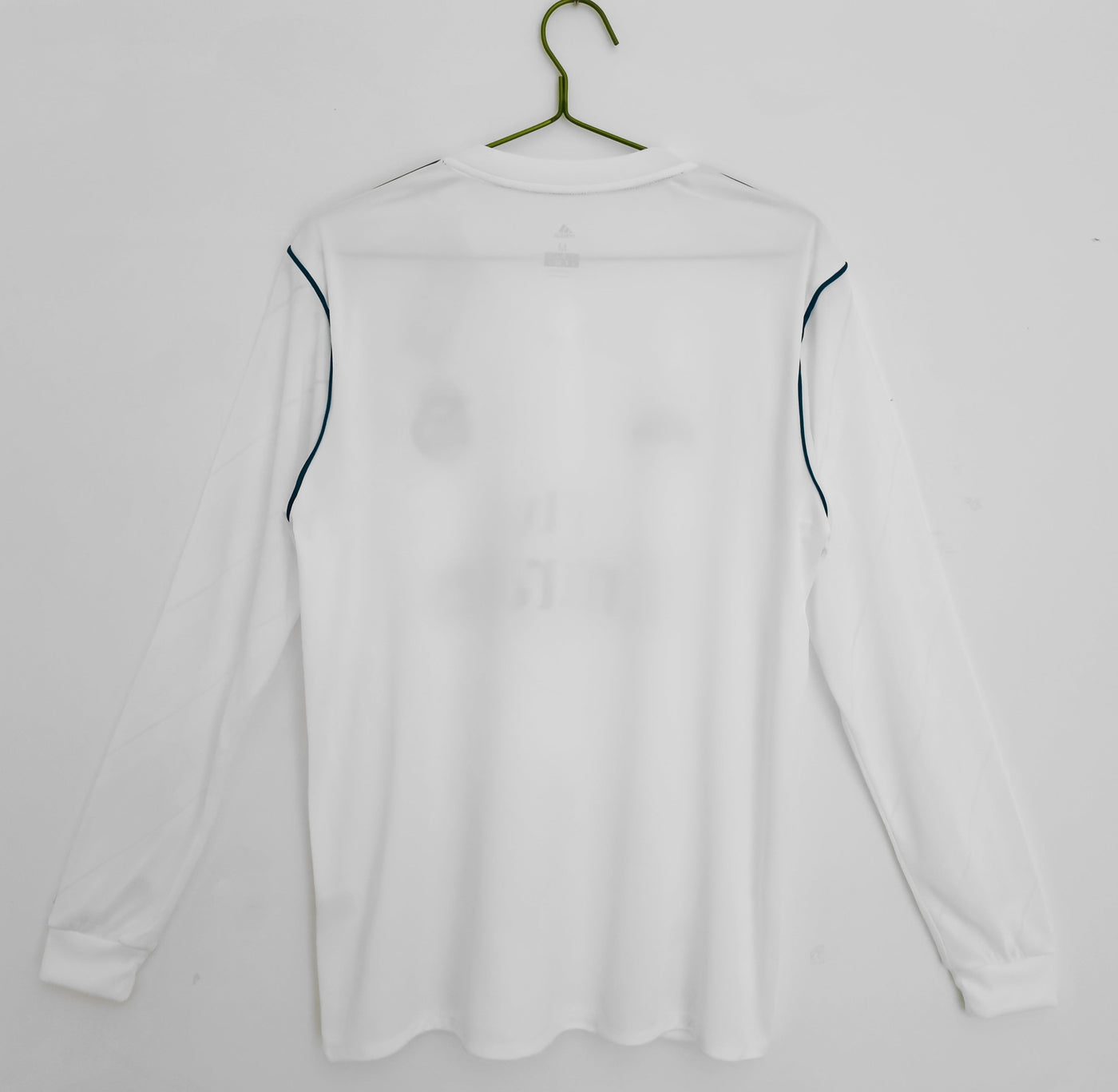  Maillot 17/18 Real Madrid Manches Longues