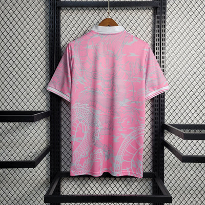 Maillot 23/24 Real Madrid Spécial Rose