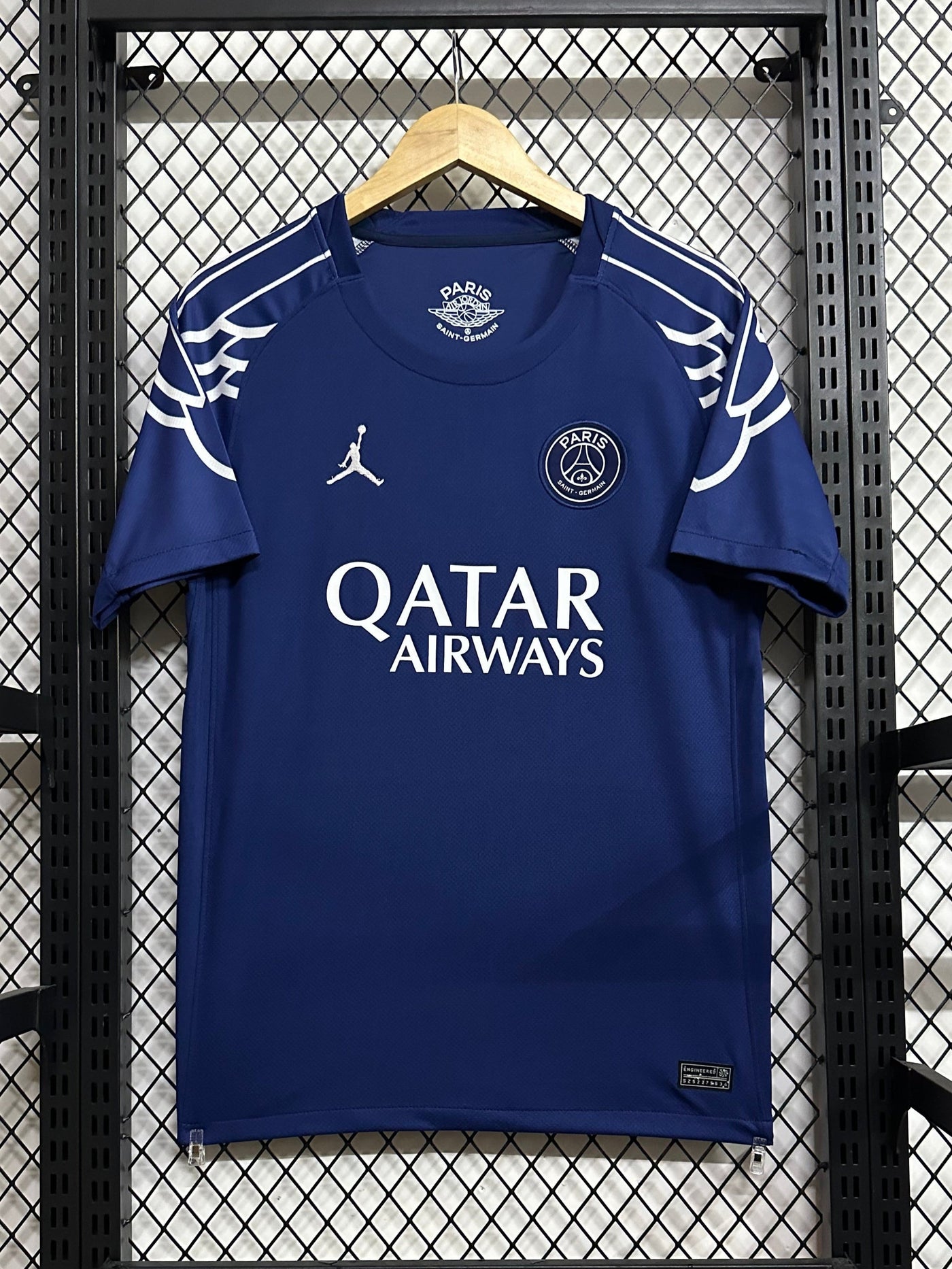 Maillot 24/25 PSG Bleu